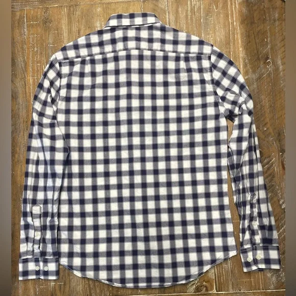 Merona 100% Cotton Longsleeve Buttondown. *NWOT*. Size M - Picture 5 of 7